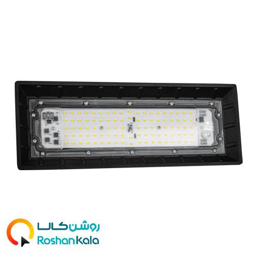 پروژکتور آرتمیس واید ۸۰ وات SMD پارس شعاع توس